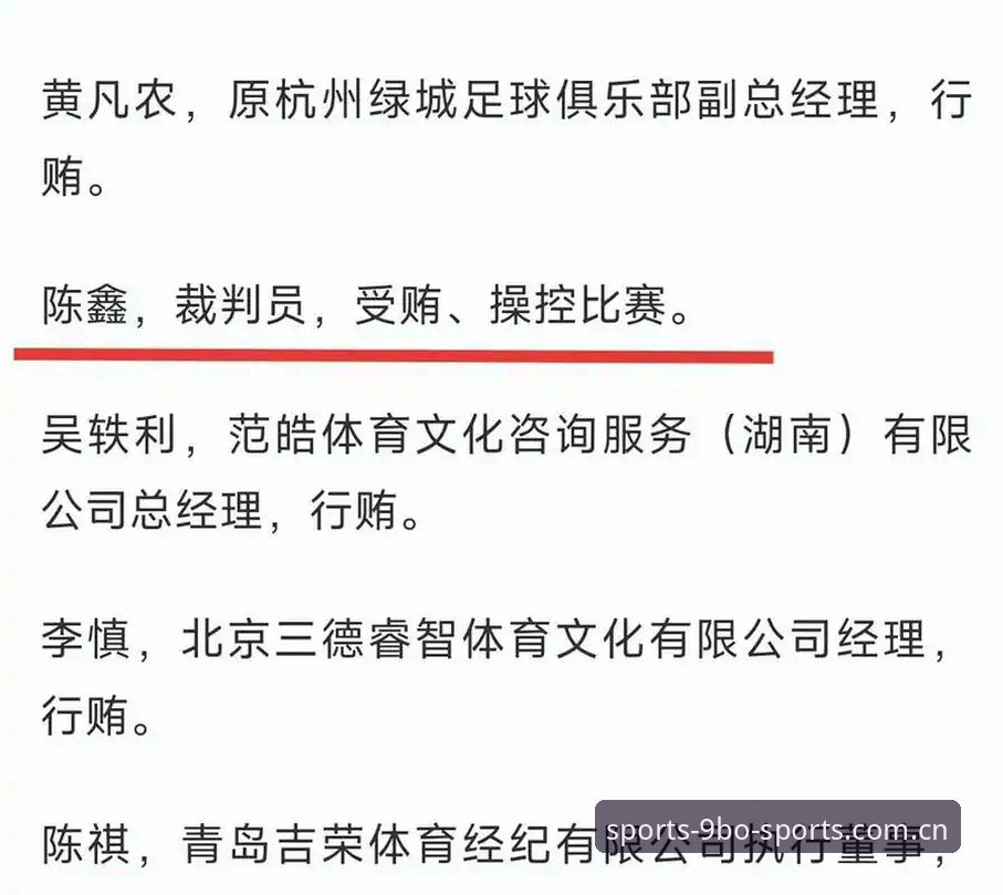 中国足协第三批禁足名单公布，如何通过9博体育平台追踪体育赛事最新动态？